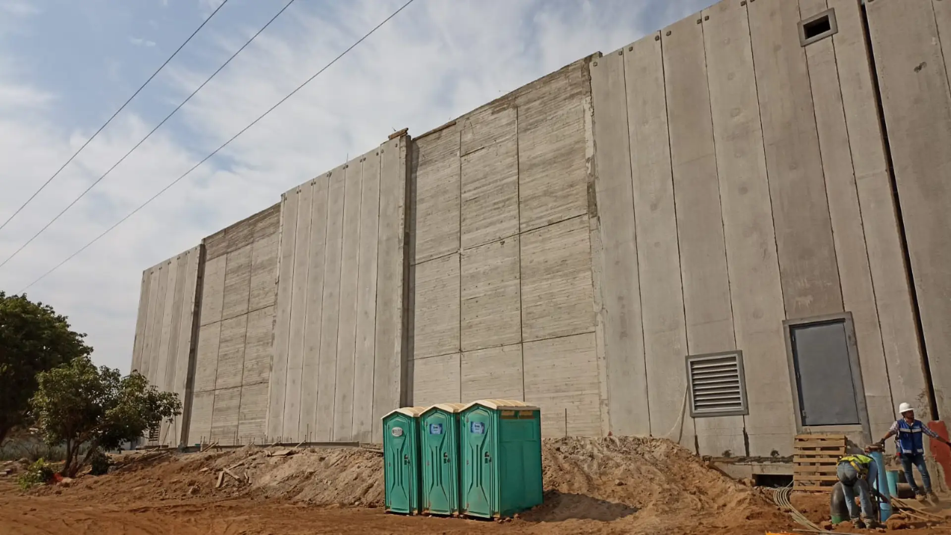 Fabrica de tequila herradura, Encuentro Nacional: Construcción con Prefabricados de Concreto